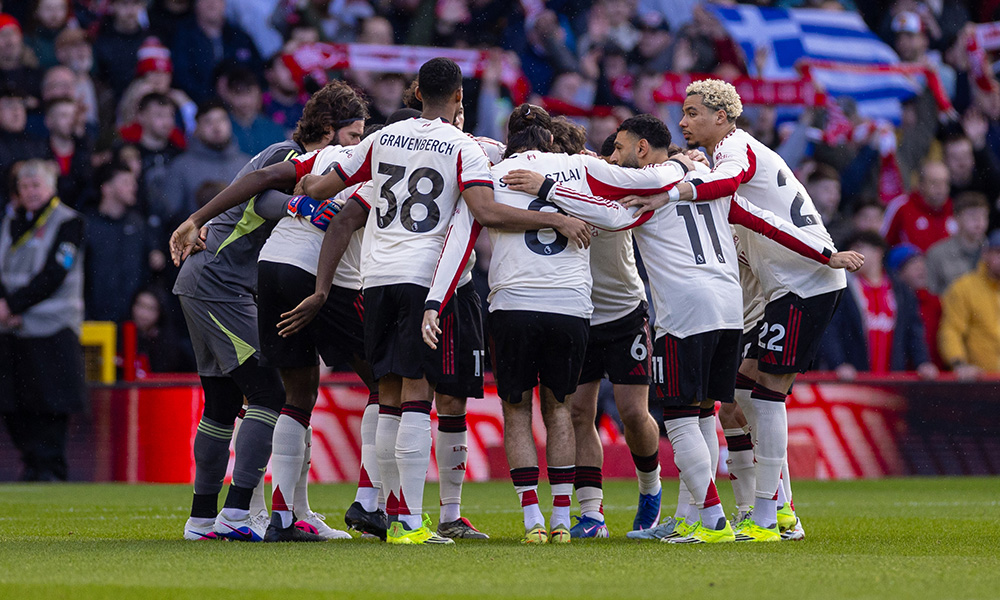 ليفربول يستعد لنوتنجهام فورست&nbsp;