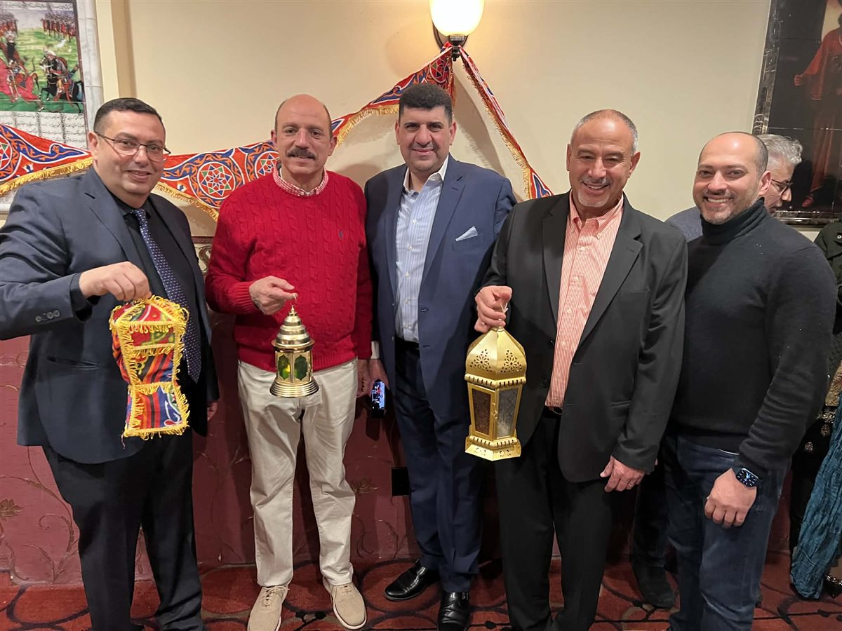 أجواء رمضان في نيويورك