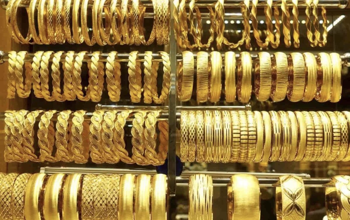 أسعار الذهب اليوم