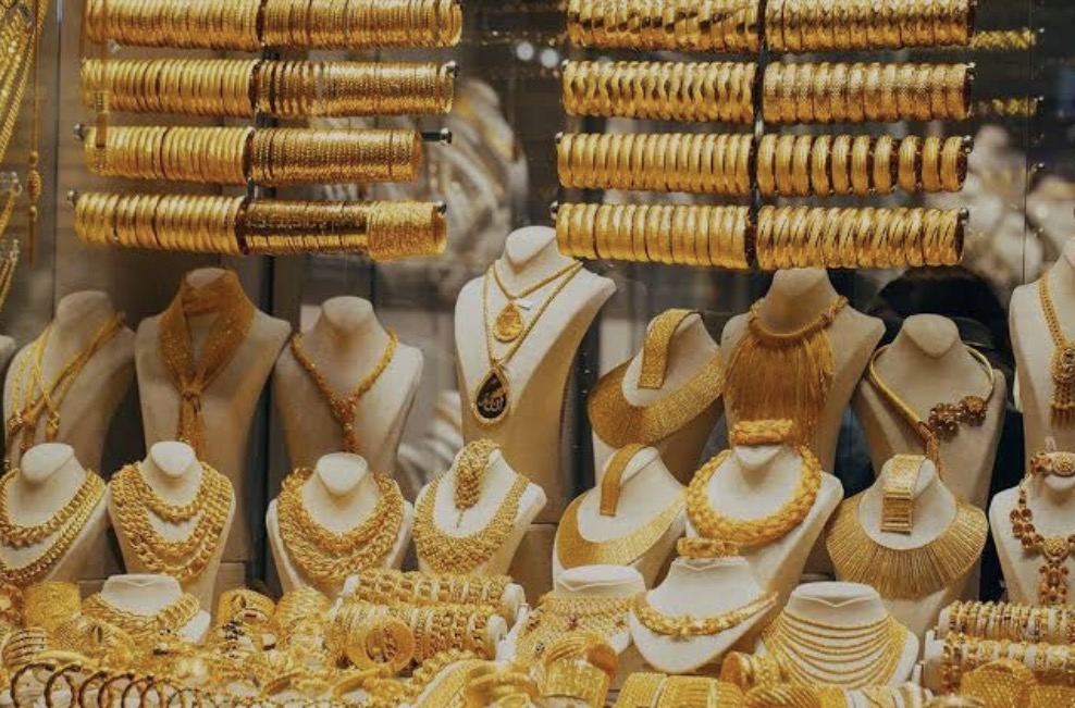 سعر الذهب
