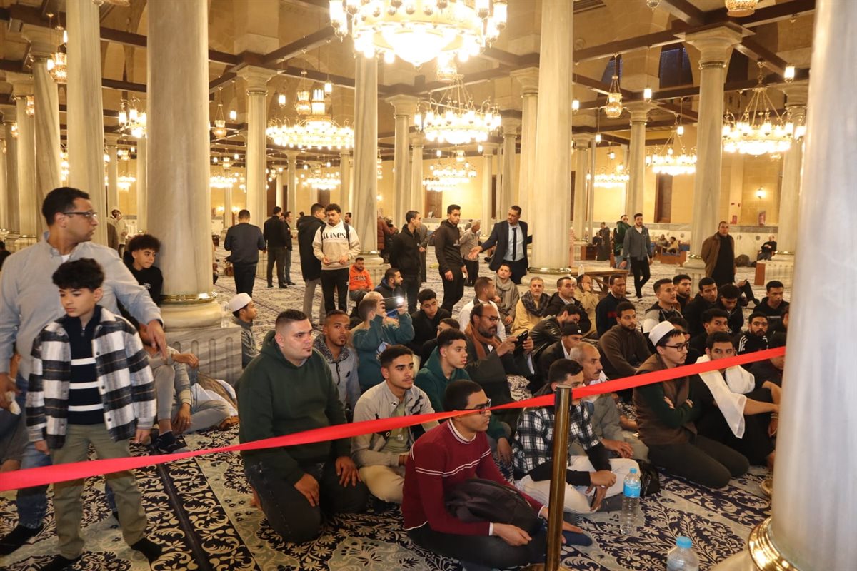 في ثالث حلقاته.. ملتقى الفكر الإسلامي يناقش حفظ اللسان وكمال أجر الصيام