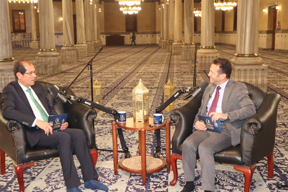 في ثالث حلقاته.. ملتقى الفكر الإسلامي يناقش حفظ اللسان وكمال أجر الصيام