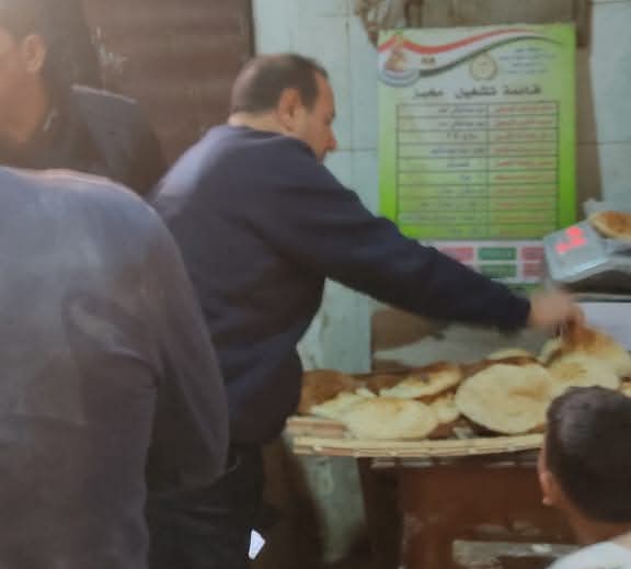 حملات على المخابز&nbsp;