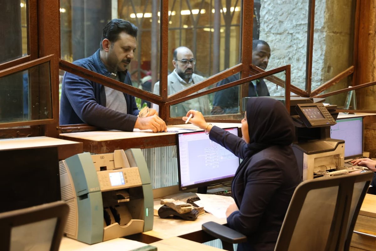 إقبال على سند المواطن بمكاتب البريد