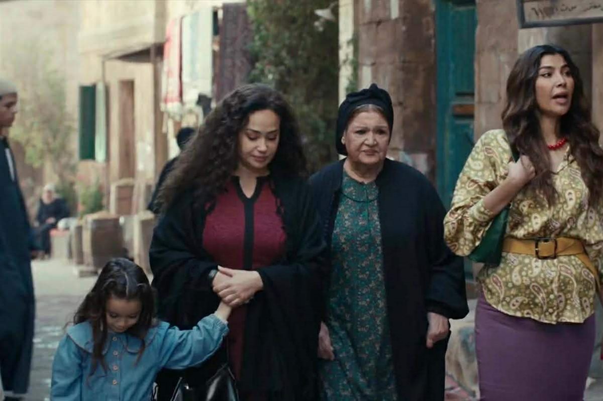 مسلسل مناعة