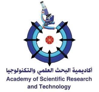 شعار أكاديمية البحث العلمي&nbsp;