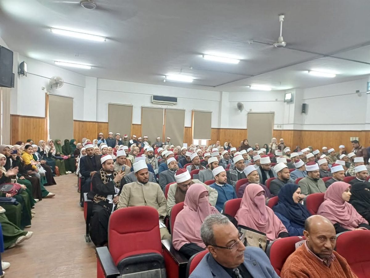 وعاظ وواعظات الأزهر يشاركون في الاحتفال بذكرى تأسيس الجامع الأزهر