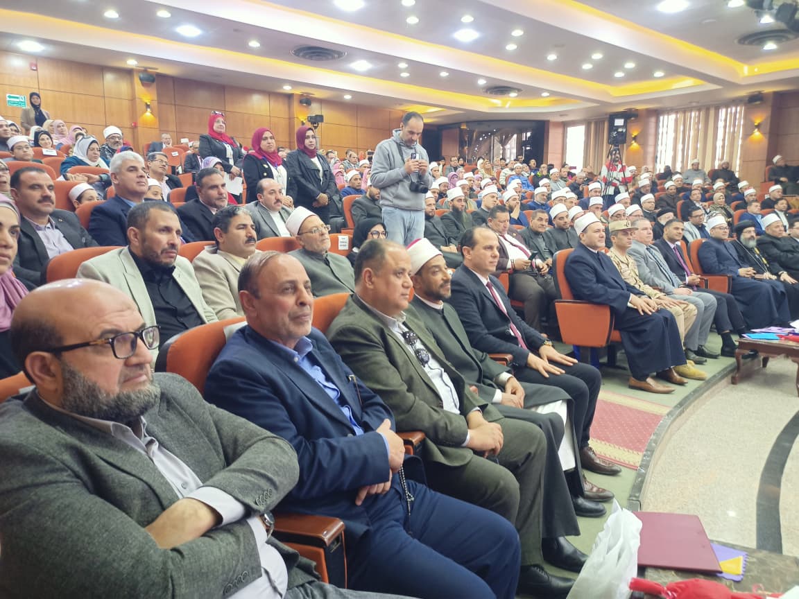 ٢٧ منطقة أزهرية تحتفل بذكرى تأسيس الجامع الأزهر الـ ١٠٨٦