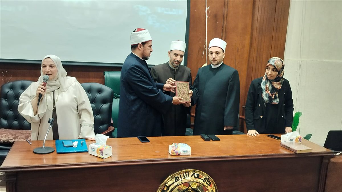 ٢٧ منطقة أزهرية تحتفل بذكرى تأسيس الجامع الأزهر الـ ١٠٨٦