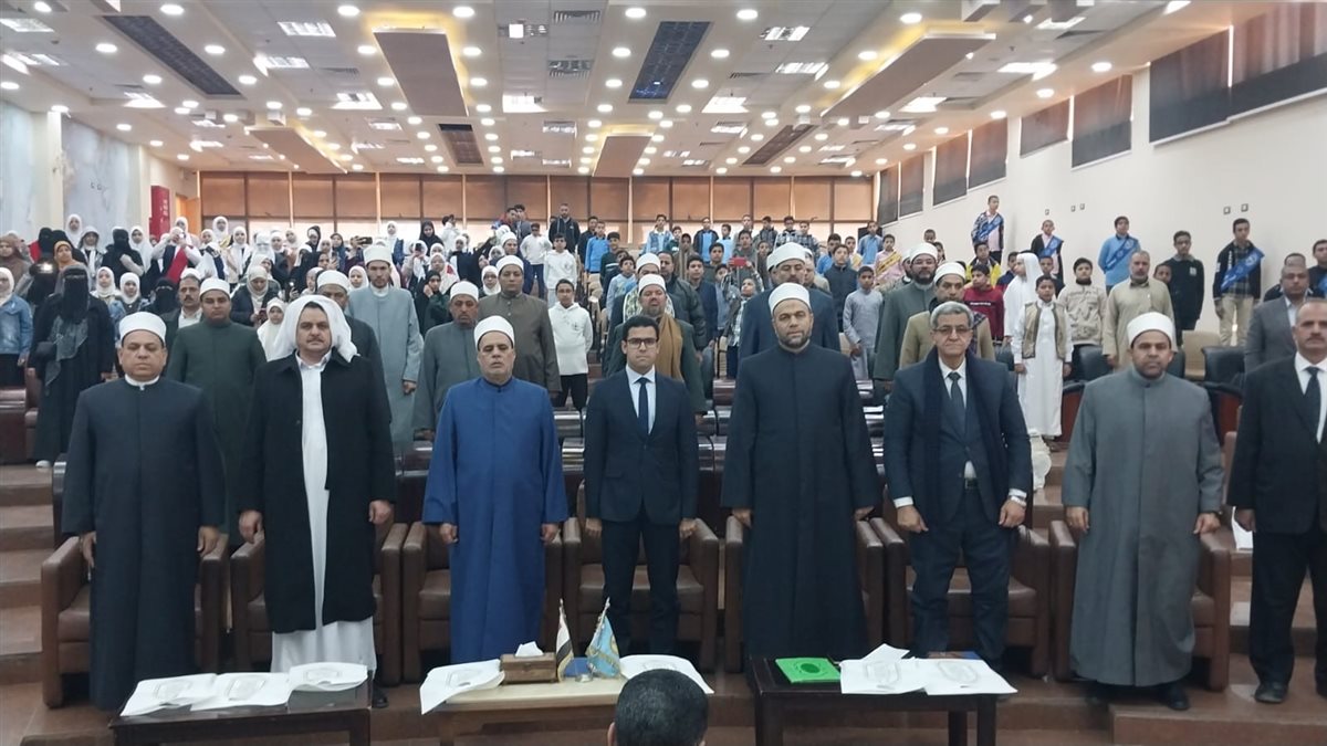 ٢٧ منطقة أزهرية تحتفل بذكرى تأسيس الجامع الأزهر الـ ١٠٨٦