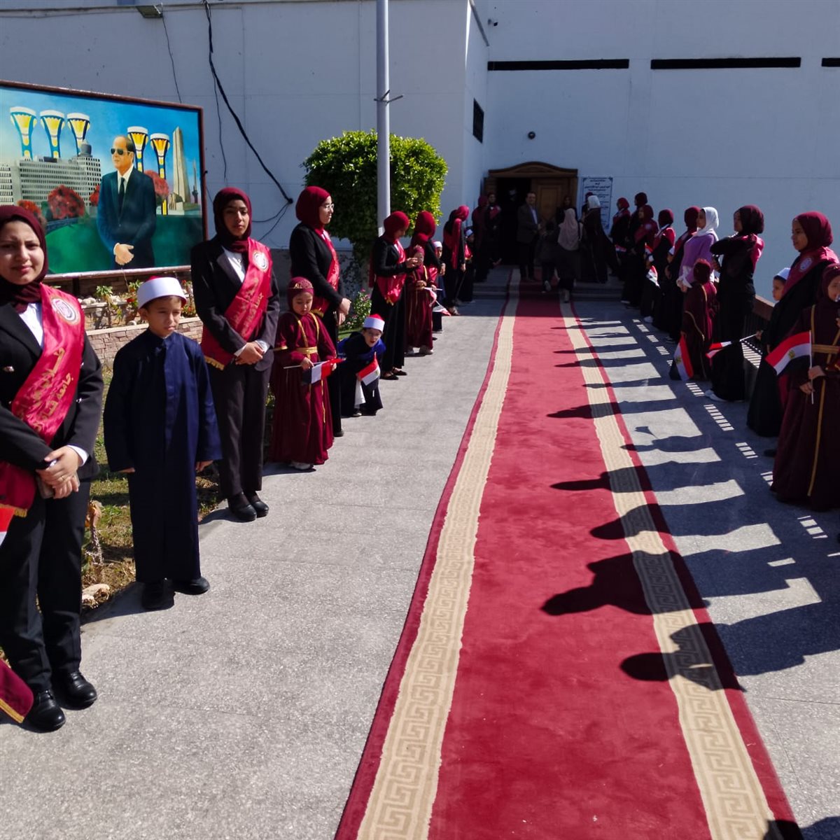 ٢٧ منطقة أزهرية تحتفل بذكرى تأسيس الجامع الأزهر الـ ١٠٨٦