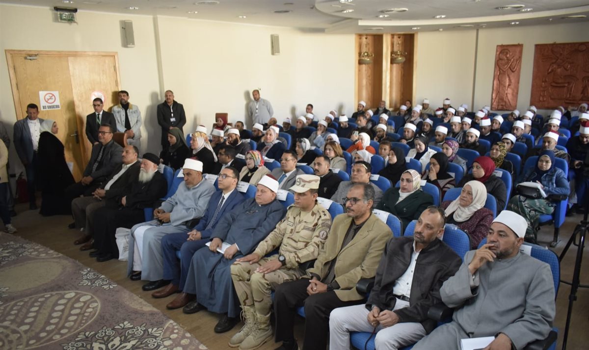 ٢٧ منطقة أزهرية تحتفل بذكرى تأسيس الجامع الأزهر الـ ١٠٨٦