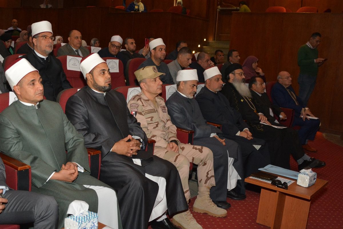 ٢٧ منطقة أزهرية تحتفل بذكرى تأسيس الجامع الأزهر الـ ١٠٨٦