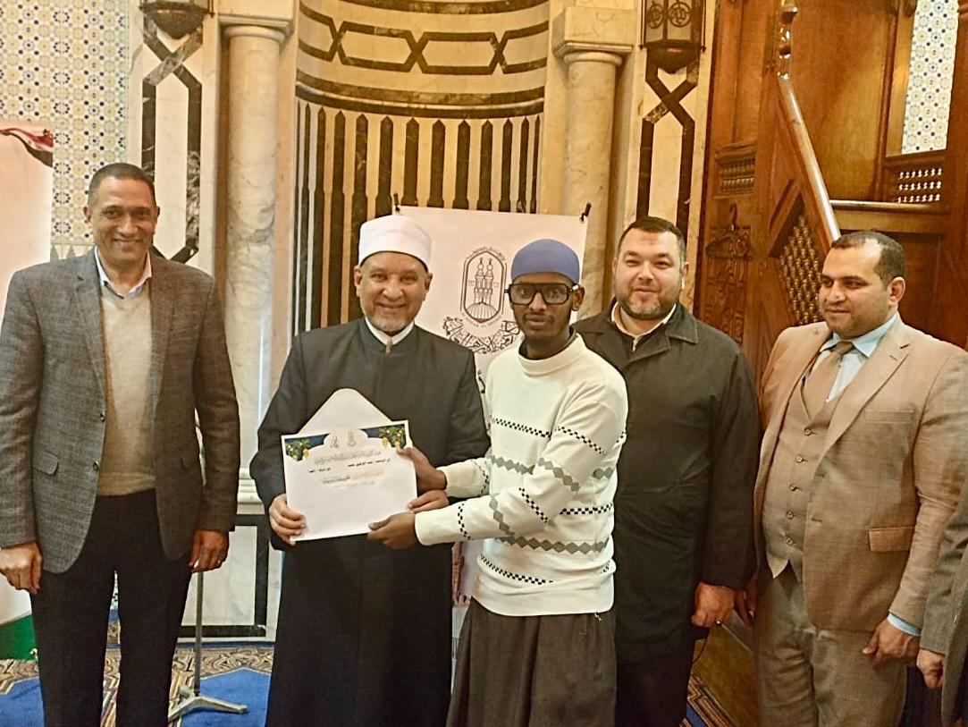 أكاديمية الأزهر تختتم فعاليات المجموعة الأولى من دورة «قطوف رمضانية من معارف إسلامية»