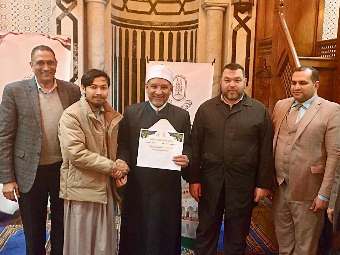 أكاديمية الأزهر تختتم فعاليات المجموعة الأولى من دورة «قطوف رمضانية من معارف إسلامية»
