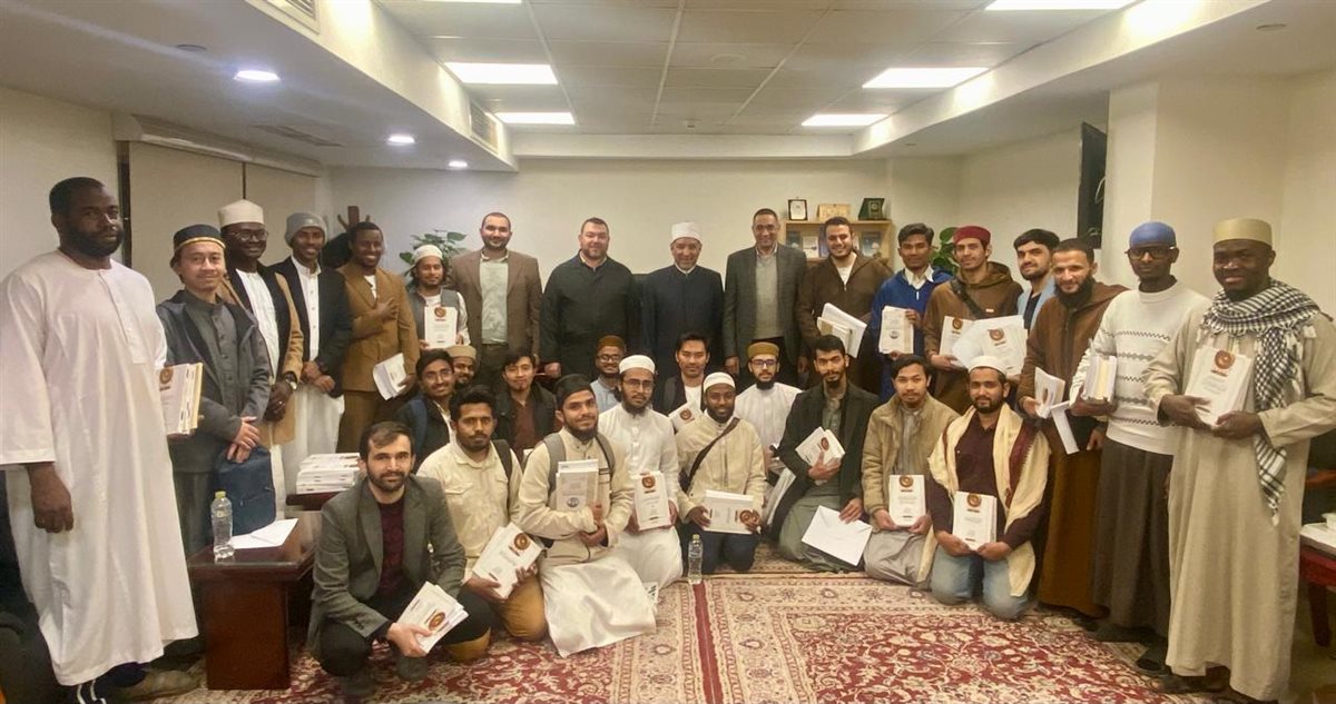 أكاديمية الأزهر تختتم فعاليات المجموعة الأولى من دورة «قطوف رمضانية من معارف إسلامية»