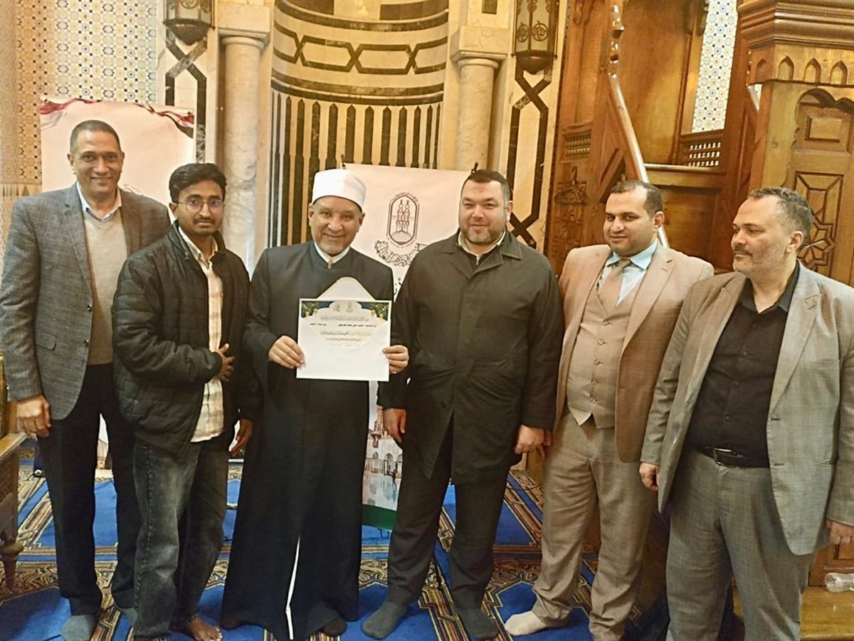 أكاديمية الأزهر تختتم فعاليات المجموعة الأولى من دورة «قطوف رمضانية من معارف إسلامية»