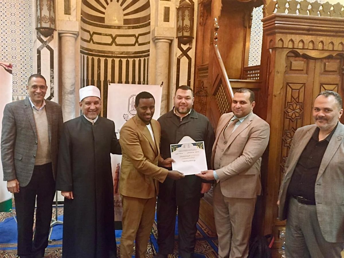 أكاديمية الأزهر تختتم فعاليات المجموعة الأولى من دورة «قطوف رمضانية من معارف إسلامية»
