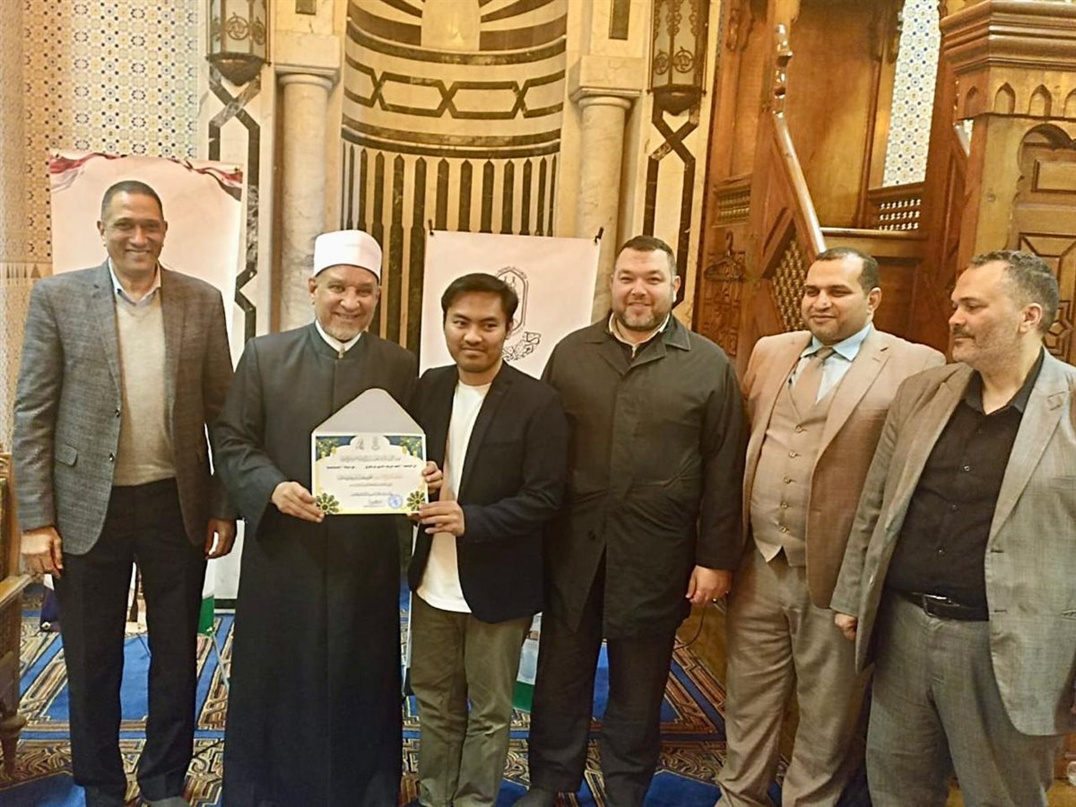 أكاديمية الأزهر تختتم فعاليات المجموعة الأولى من دورة «قطوف رمضانية من معارف إسلامية»