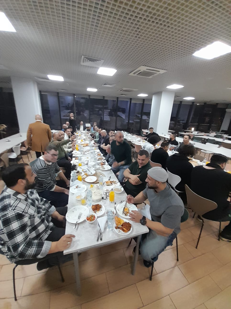 ابناء الجالية المصرية بروسيا