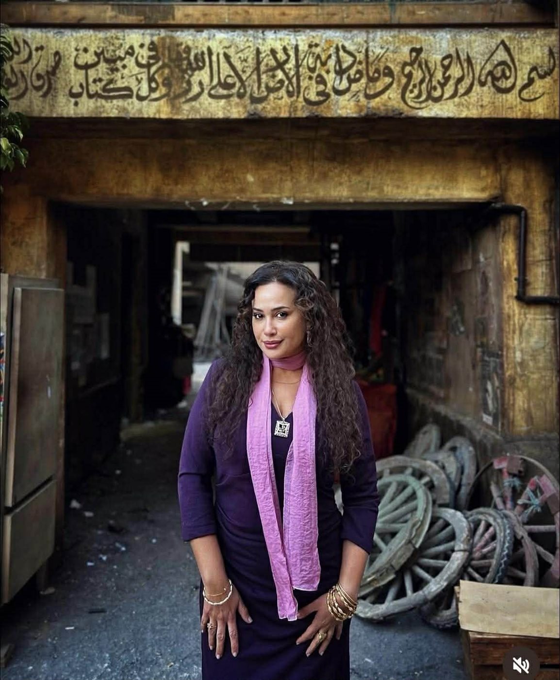 هند صبري مسلسل مناعة