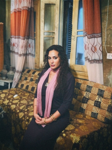 هند صبري مسلسل مناعة