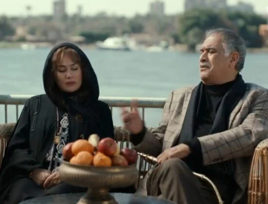 مسلسل مناعة الحلقة 9