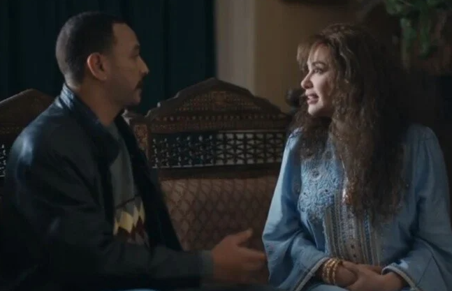 مسلسل مناعة الحلقة 9