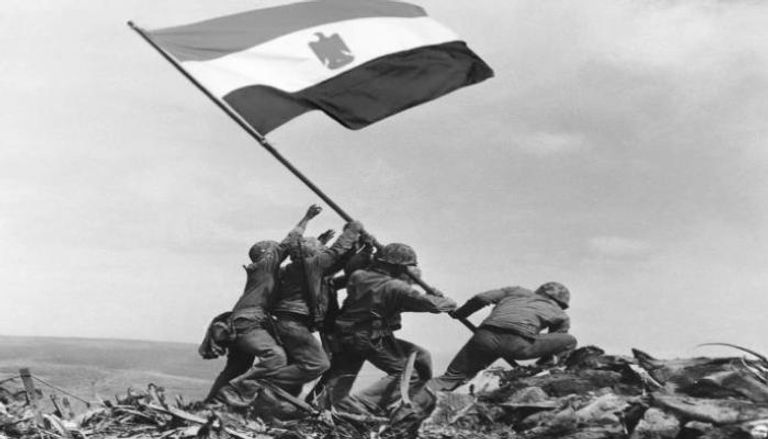 <strong>ذكرى انتصارات العاشر من رمضان</strong>