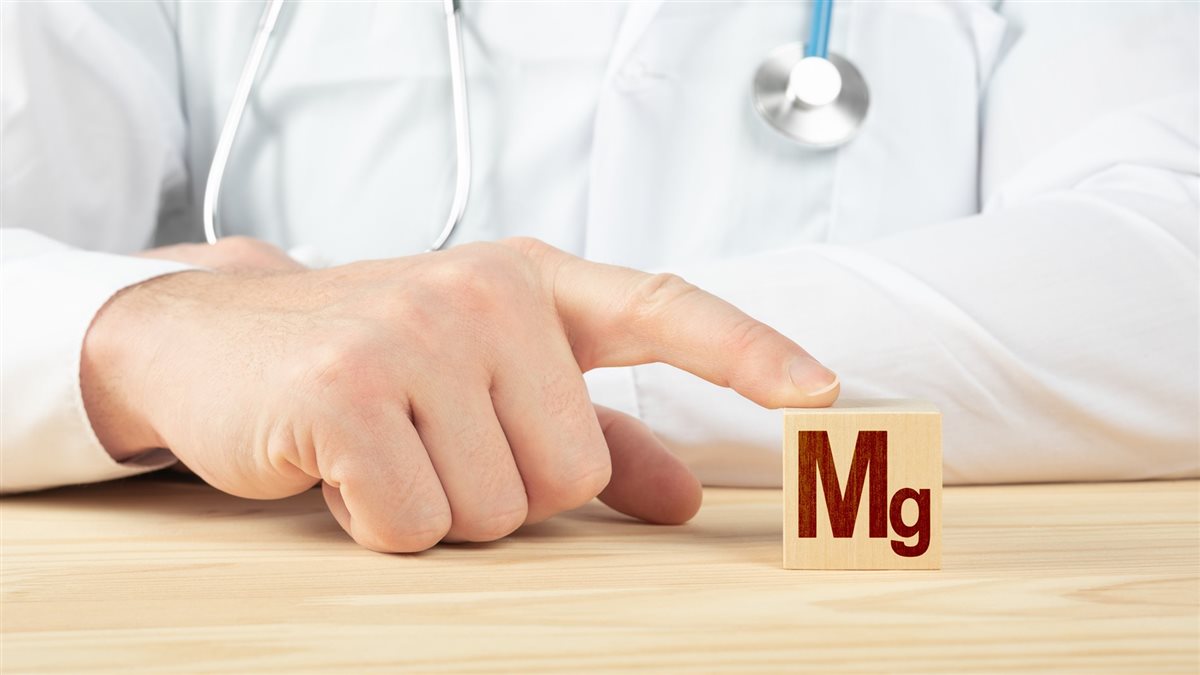 نقص المغنيسيوم