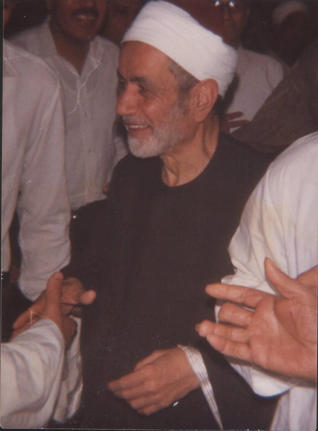 الشيخ إبراهيم جلهوم