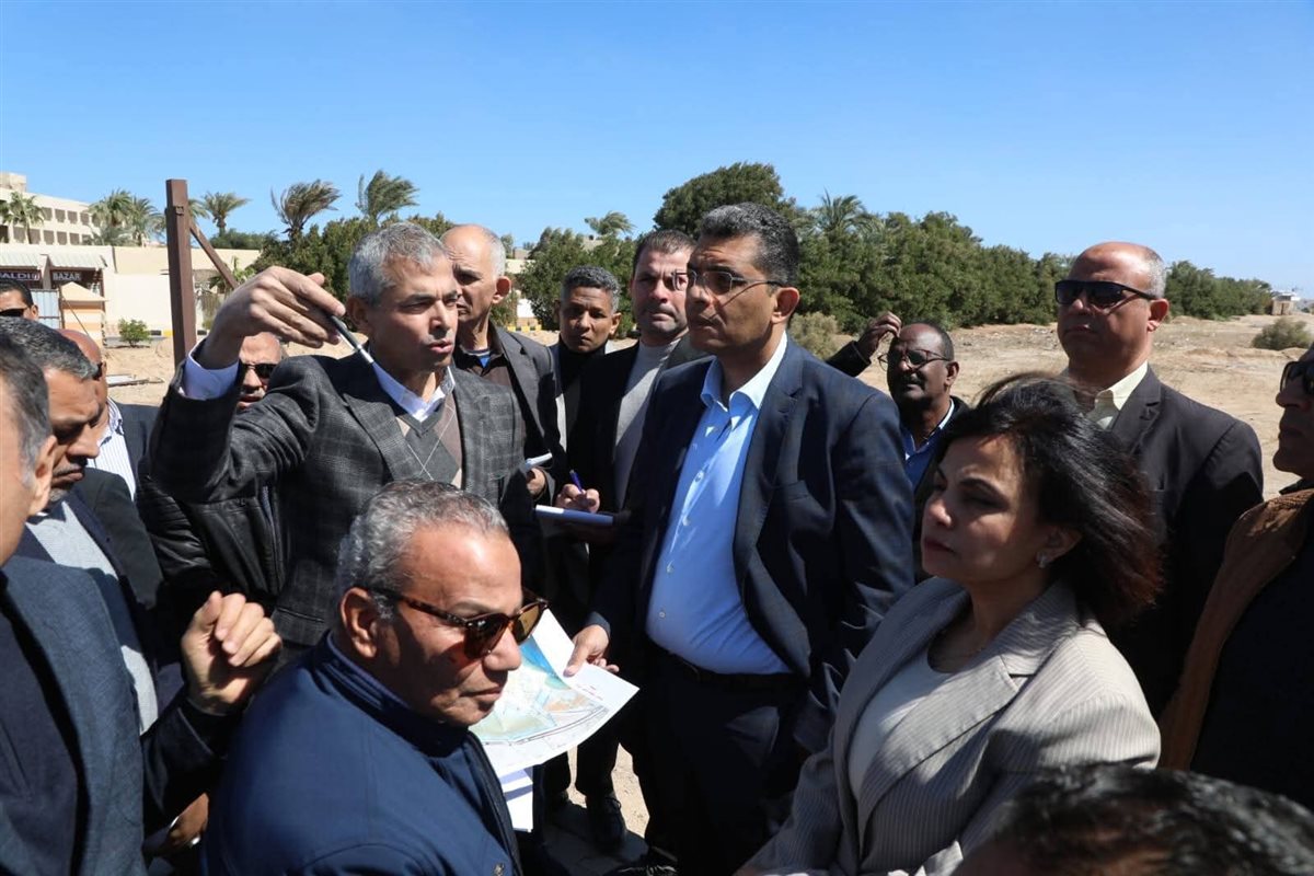 الجولة بسفاجا