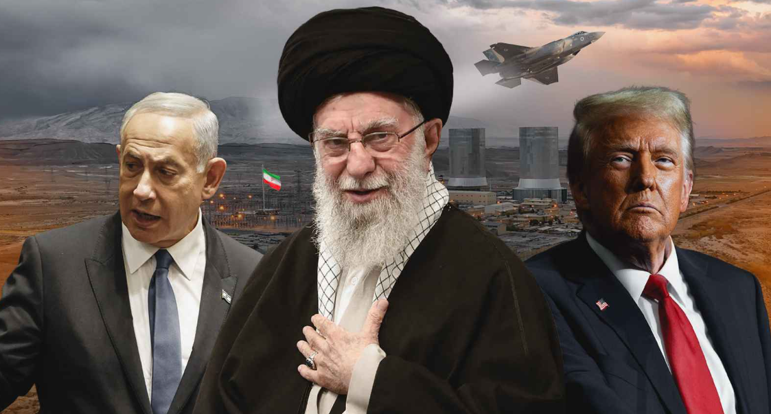 الحرب على إيران