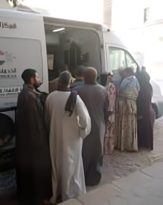 استخراج 22 ألف وثيقة.. الداخلية توفد قوافل متنقلة لتيسير خدمات الأحوال المدنية