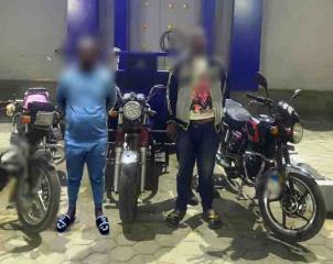 من الشرابية للتجمع لمدينة نصر.. الداخلية تضبط 8 من لصوص القاهرة