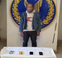 من الشرابية للتجمع لمدينة نصر.. الداخلية تضبط 8 من لصوص القاهرة