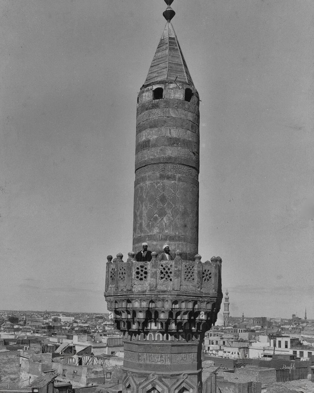 مئذنة
