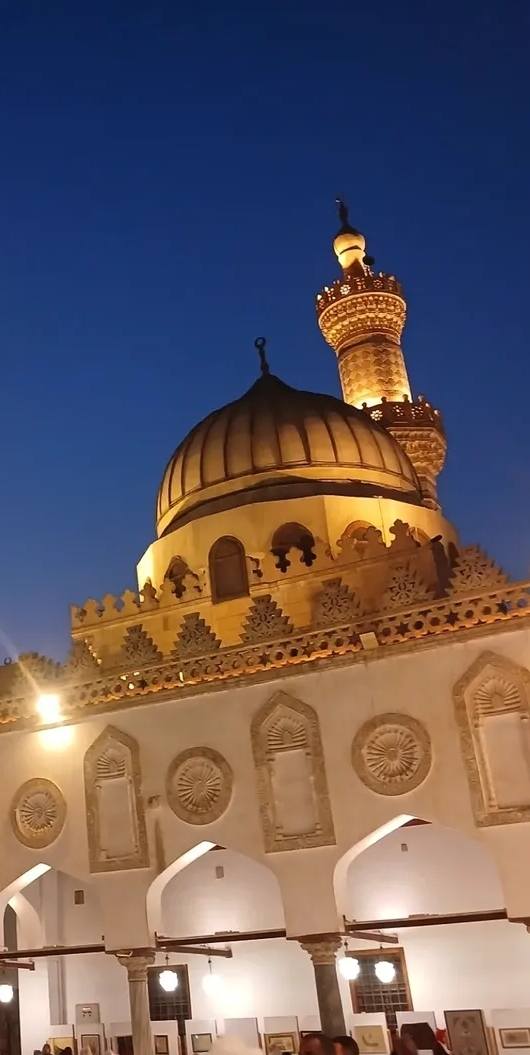 مئذنة
