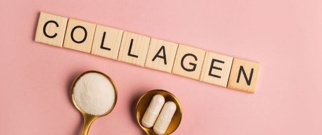 مكملات الكولاجين