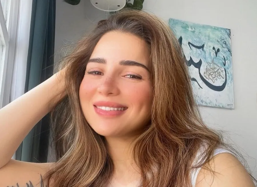 التقرير الطبي لحالة مي عز الدين الصحية