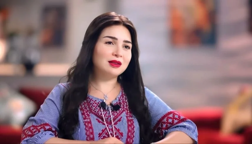 مي عز الدين&nbsp;