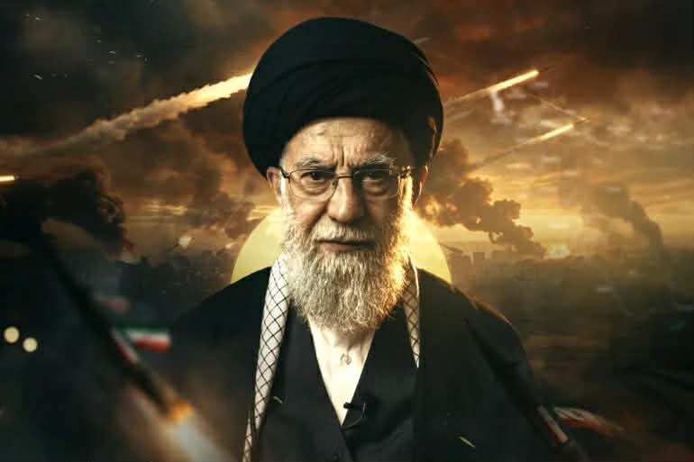 مقتل علي خامنئي