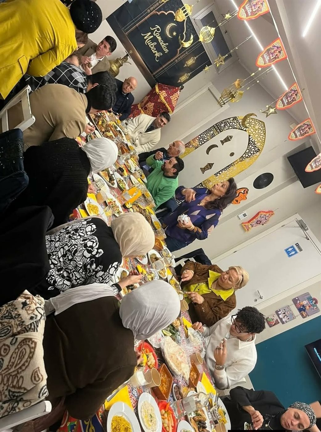 افطار جمعية «لوتس»