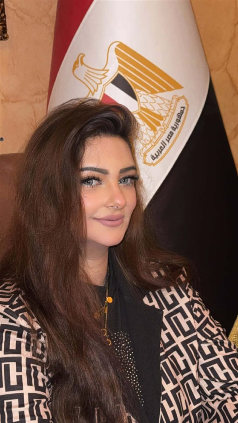رئيسة مبادرات المصريين بالخارج&nbsp;