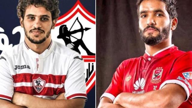 صالح جمعة وشقيقه عبد الله جمعة