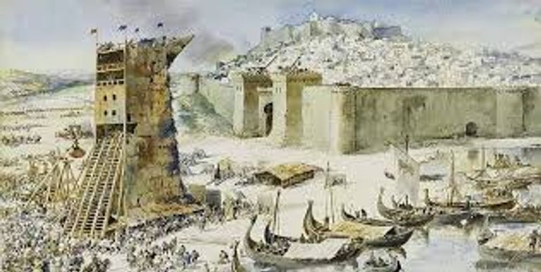 احداث 12 رمضان فتح أنطاكية