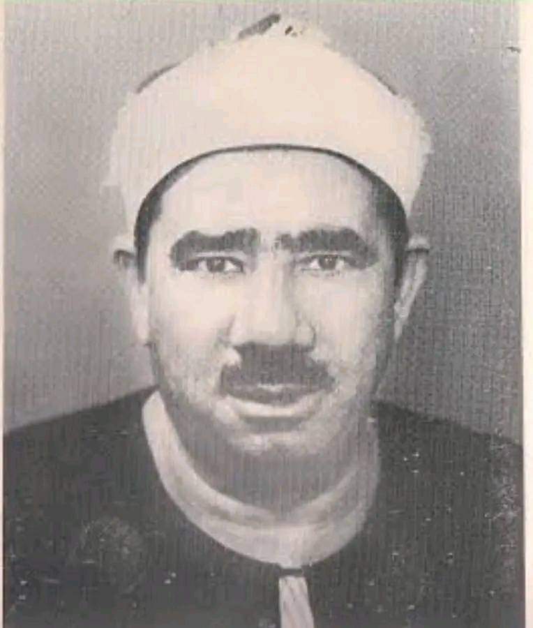 الشيخ عبدالعظيم زاهر