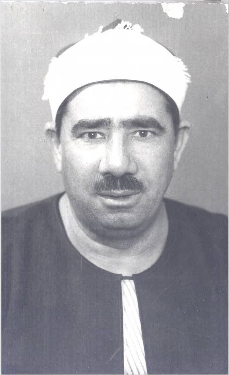 الشيخ عبدالعظيم زاهر