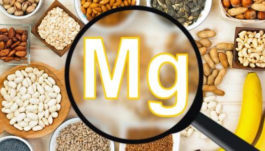 نقص المغنيسيوم
