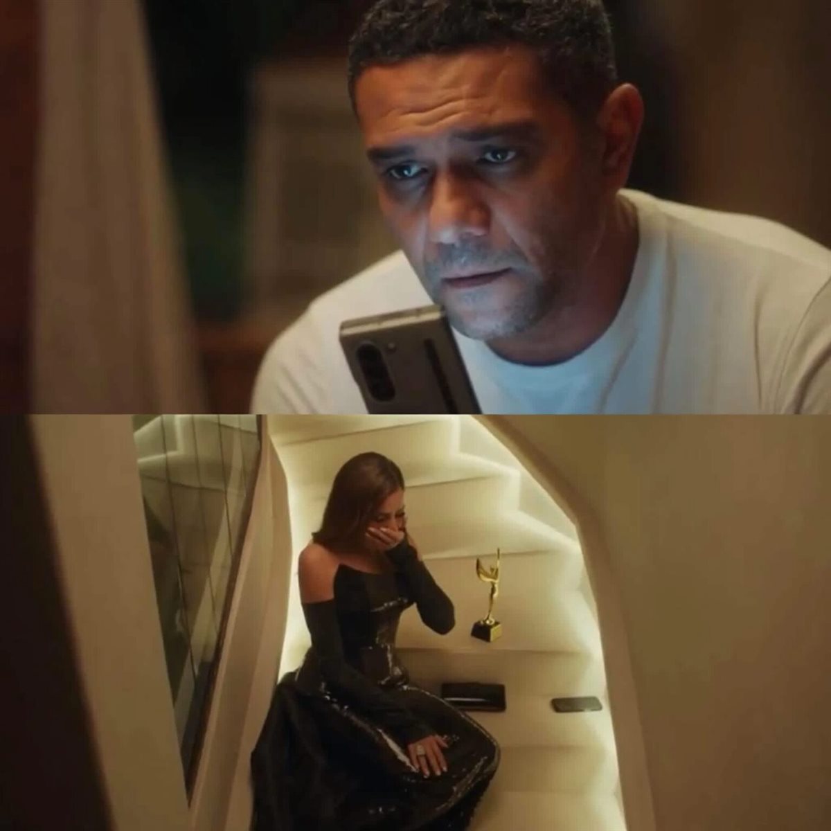 مسلسل اتنين غيرنا